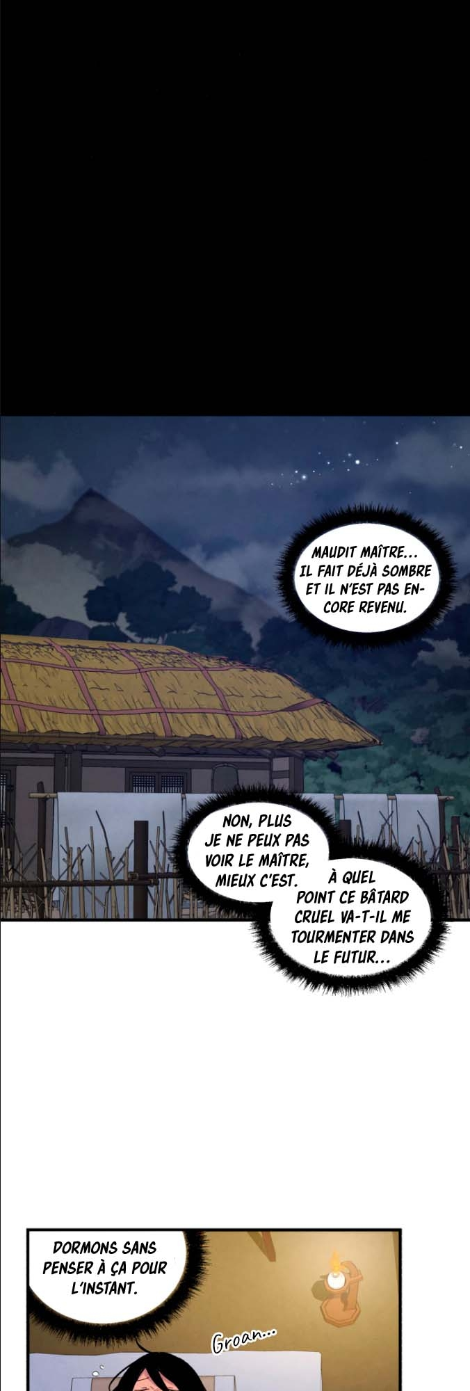 Lightning Degree Chapitre 35 - Page 47
