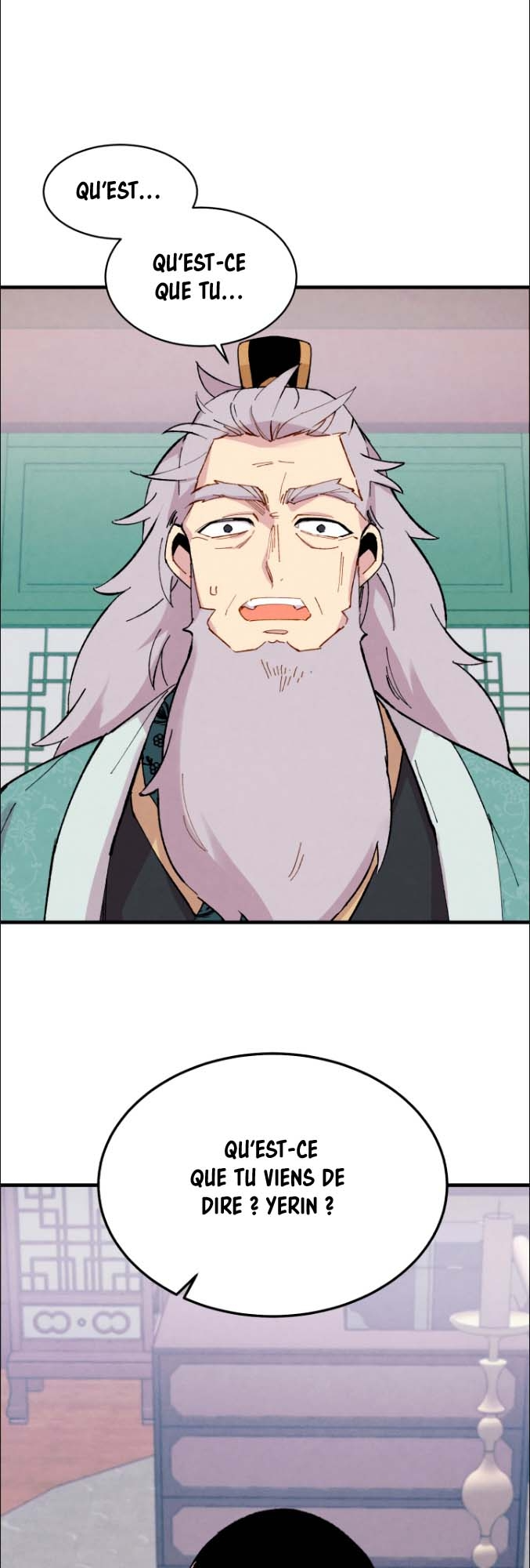 Lightning Degree Chapitre 35 - Page 6