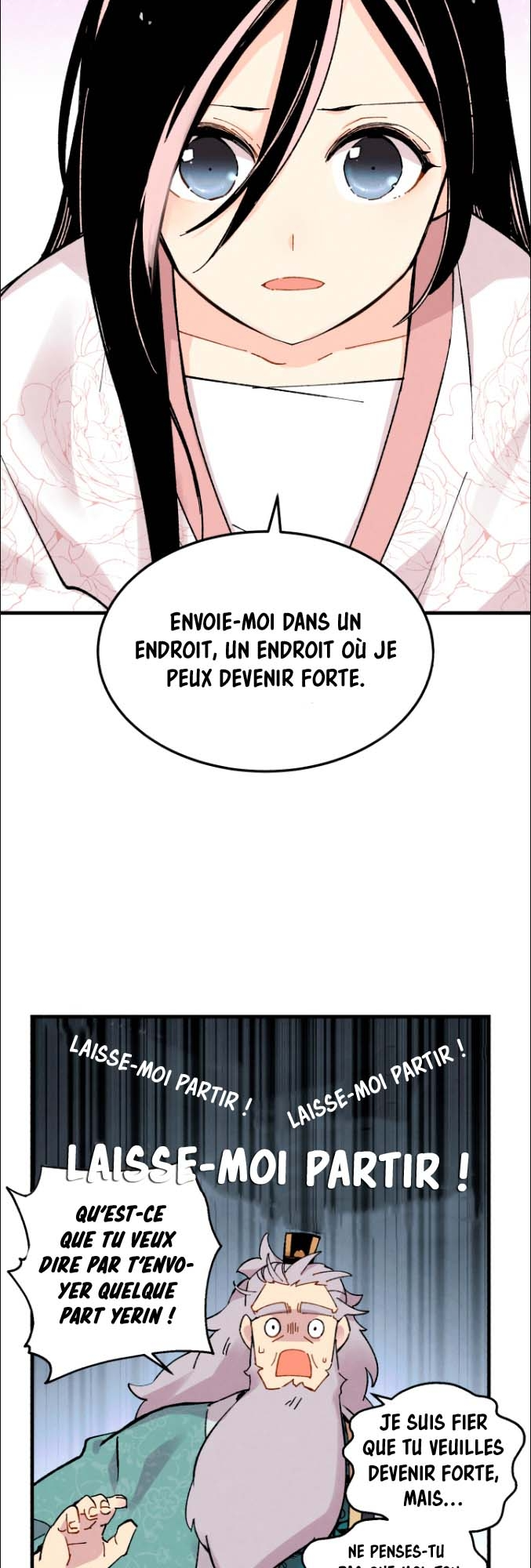 Lightning Degree Chapitre 35 - Page 8