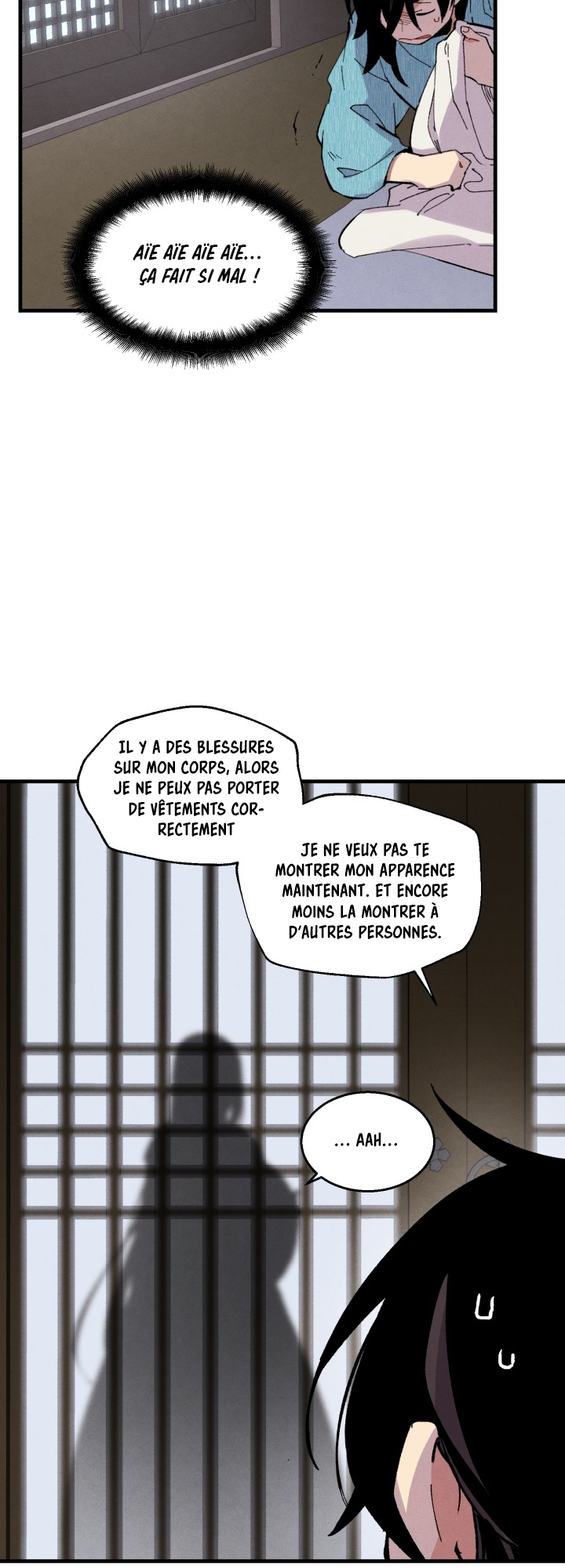 Lightning Degree Chapitre 36 - Page 12