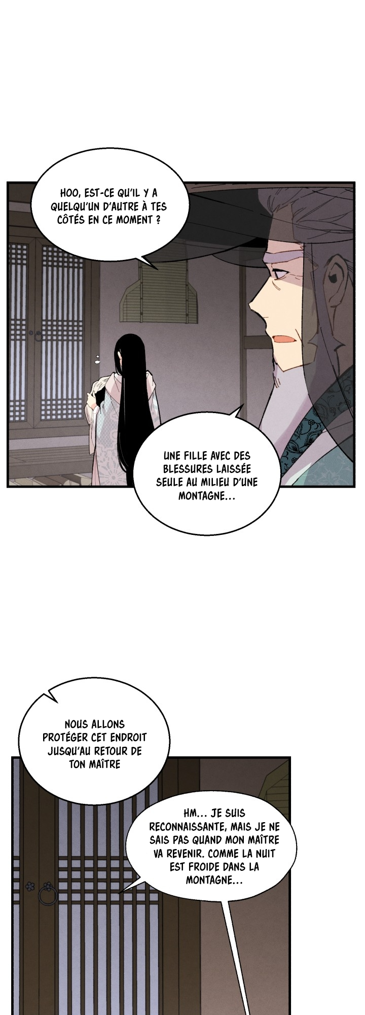 Lightning Degree Chapitre 36 - Page 13