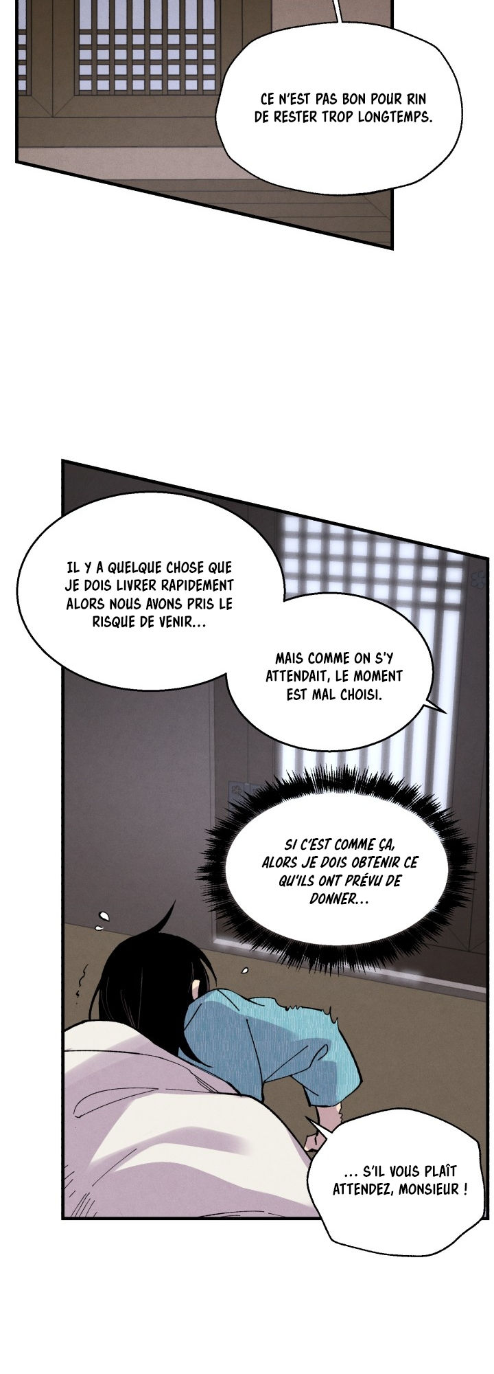 Lightning Degree Chapitre 36 - Page 14