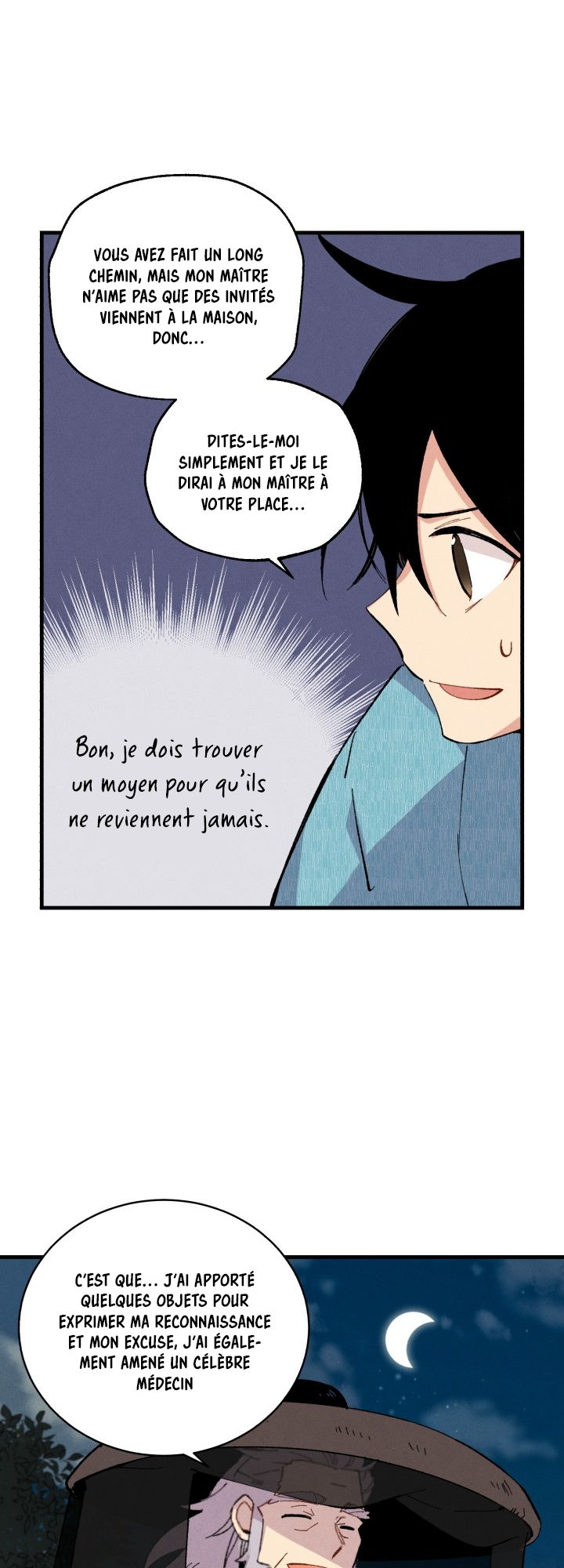 Lightning Degree Chapitre 36 - Page 15