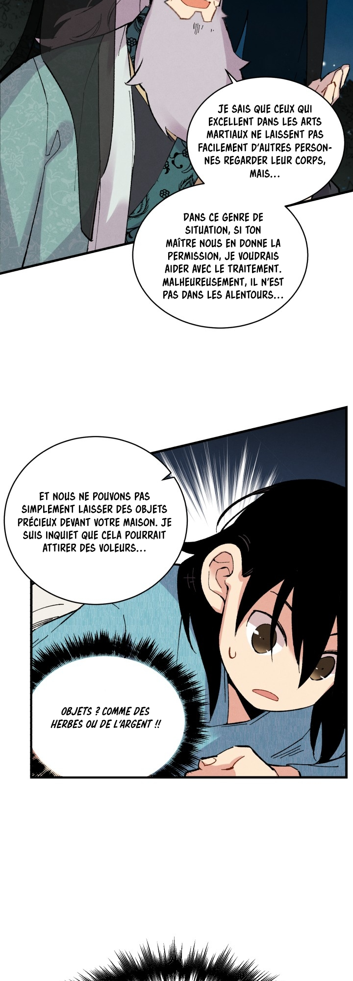 Lightning Degree Chapitre 36 - Page 16