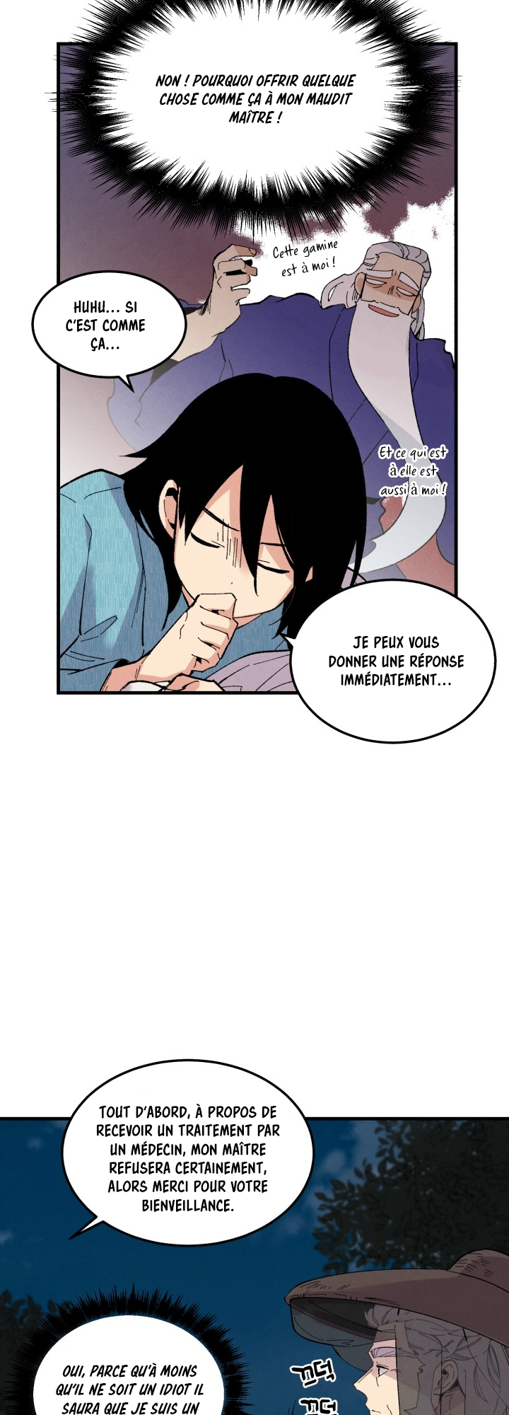 Lightning Degree Chapitre 36 - Page 17