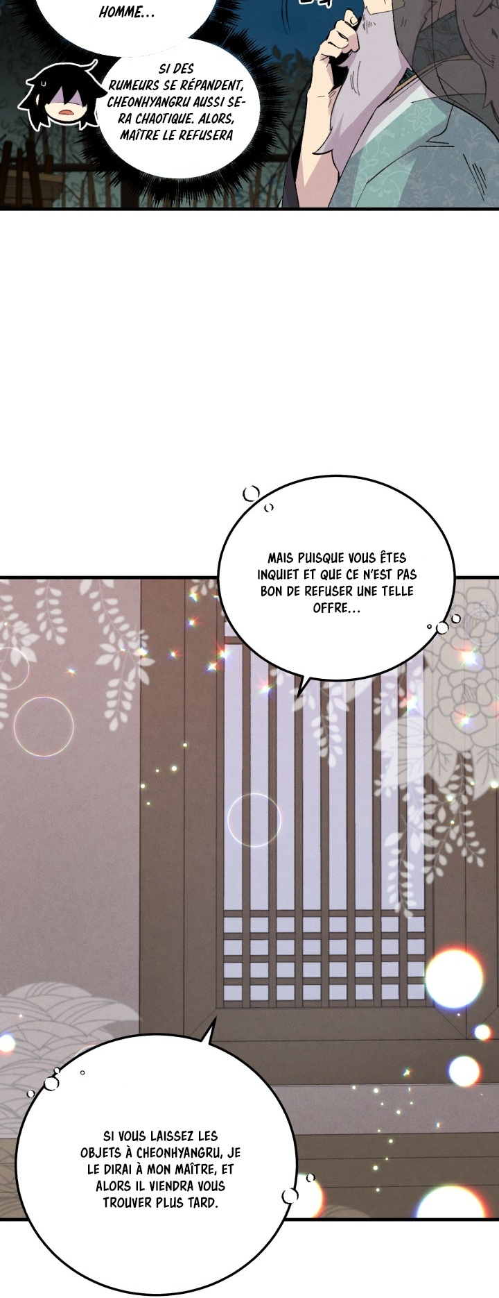 Lightning Degree Chapitre 36 - Page 18
