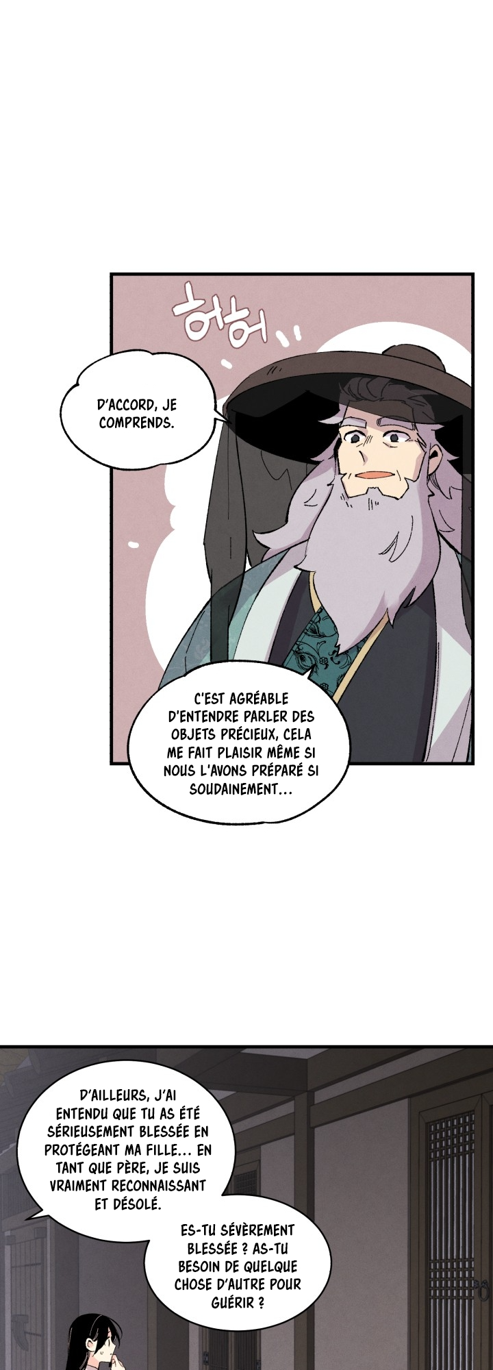 Lightning Degree Chapitre 36 - Page 19