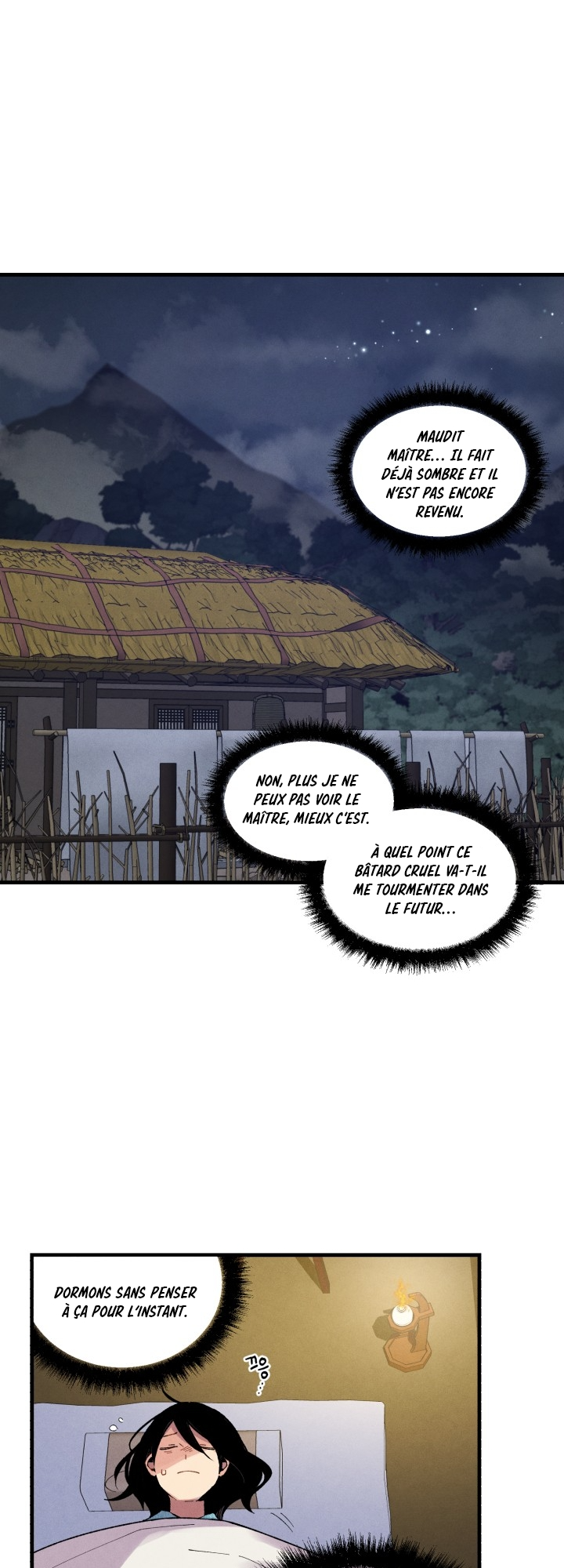 Lightning Degree Chapitre 36 - Page 2