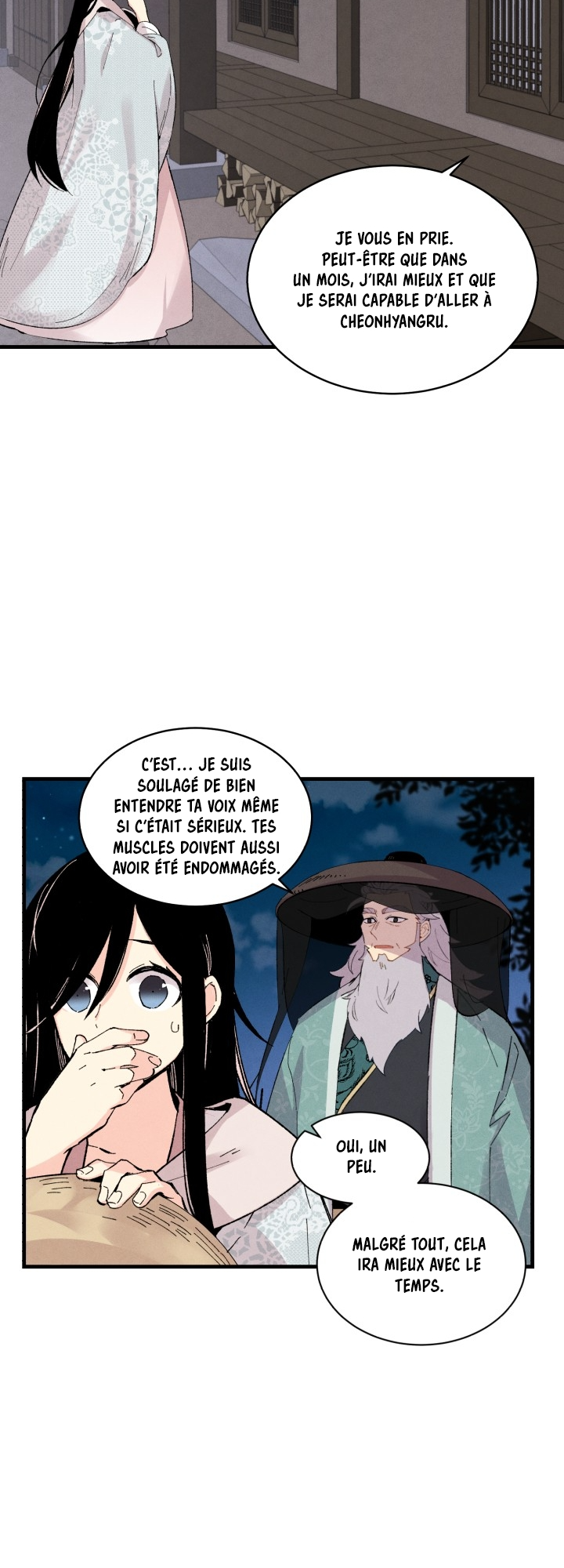 Lightning Degree Chapitre 36 - Page 20
