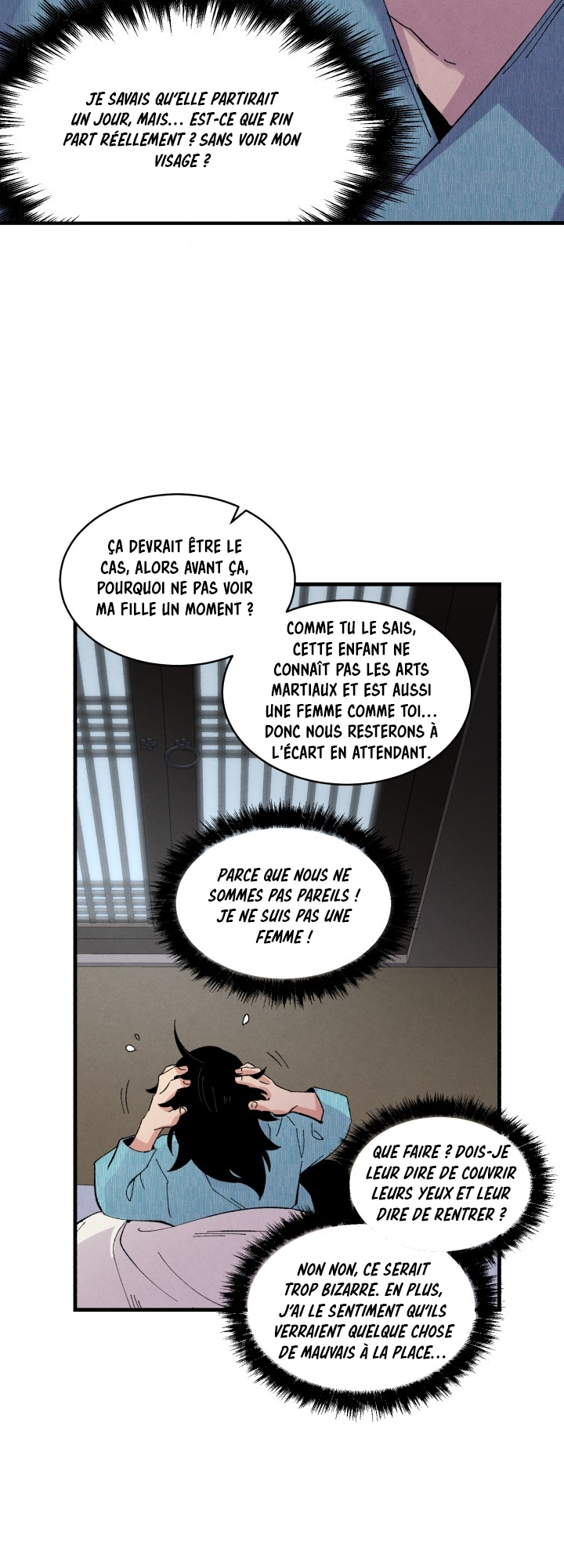 Lightning Degree Chapitre 36 - Page 22