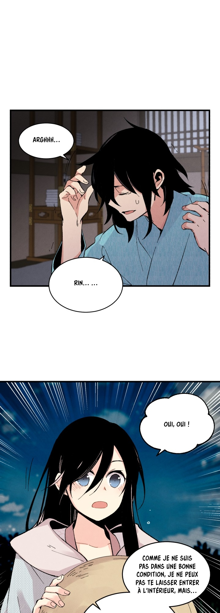 Lightning Degree Chapitre 36 - Page 23