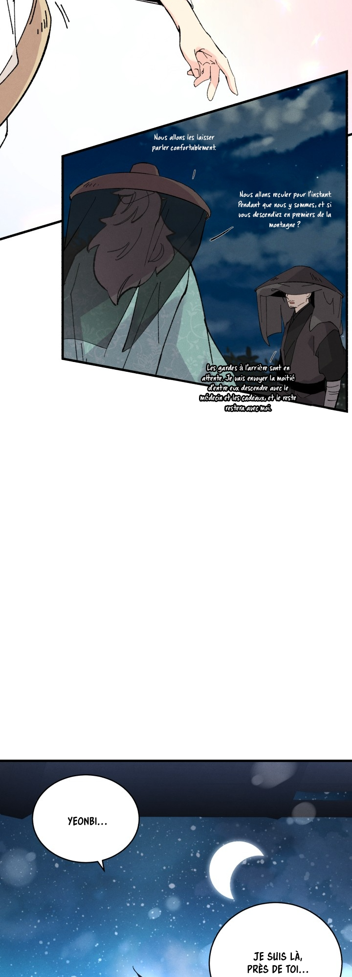 Lightning Degree Chapitre 36 - Page 25