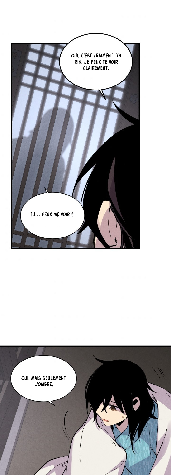 Lightning Degree Chapitre 36 - Page 27