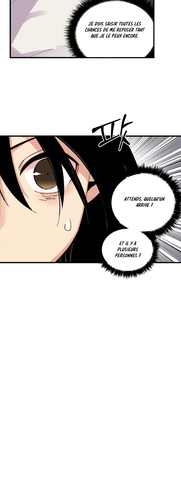 Lightning Degree Chapitre 36 - Page 3