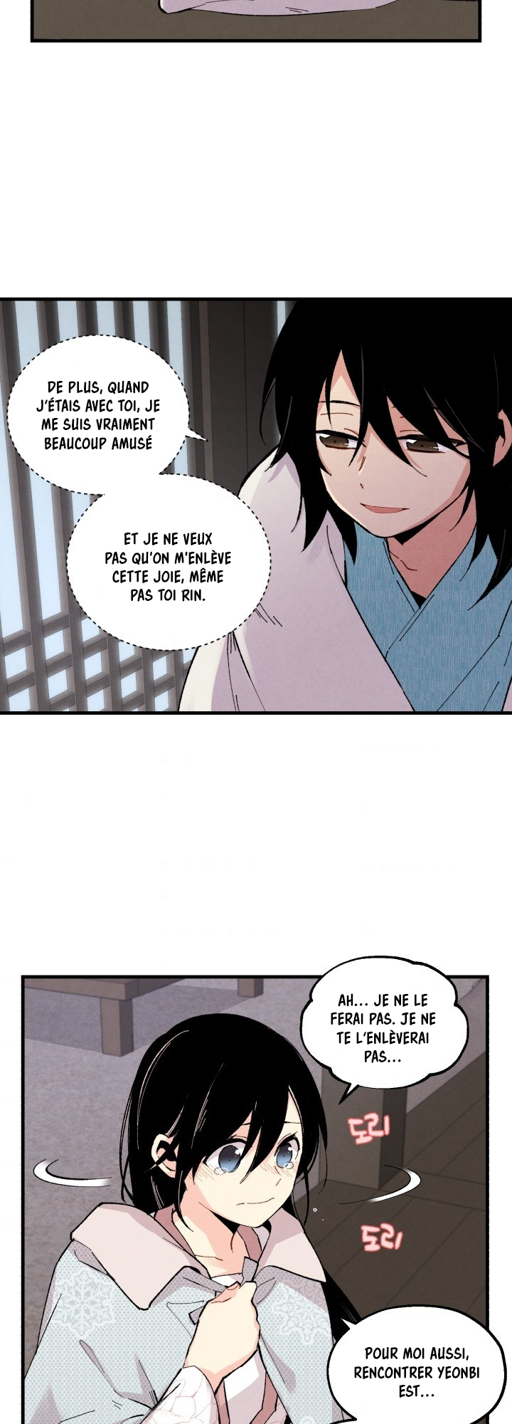 Lightning Degree Chapitre 36 - Page 32