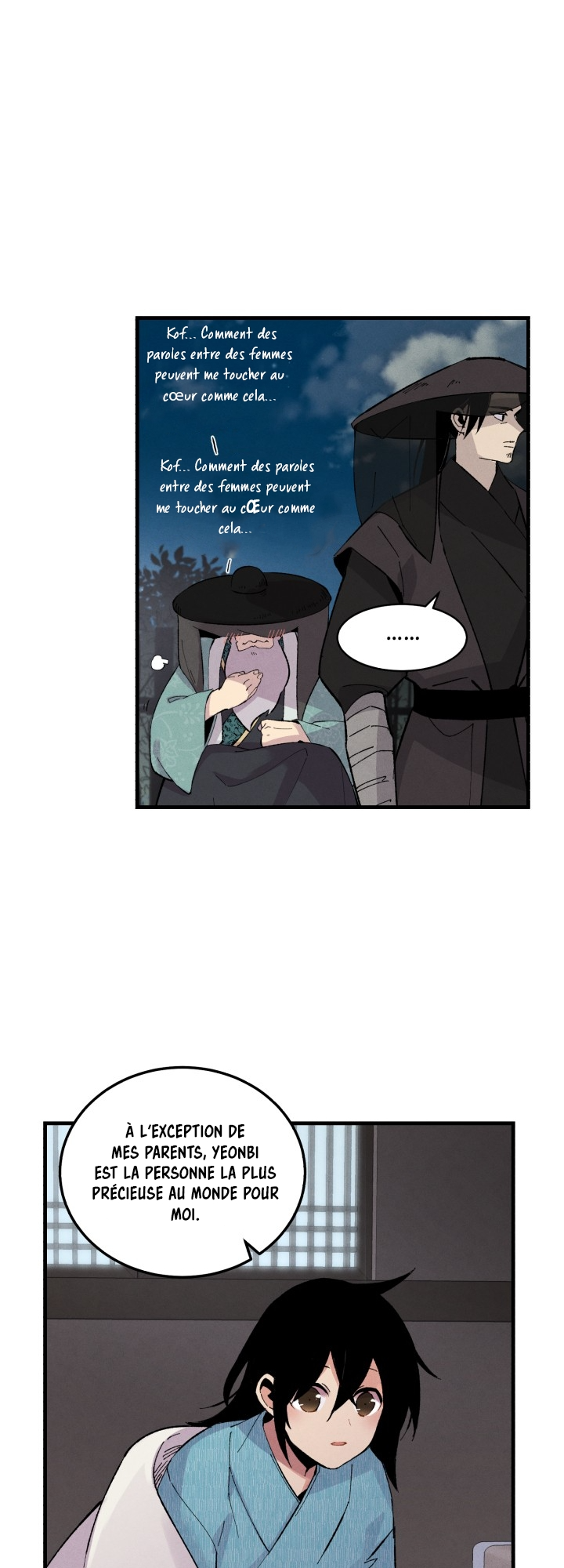 Lightning Degree Chapitre 36 - Page 34