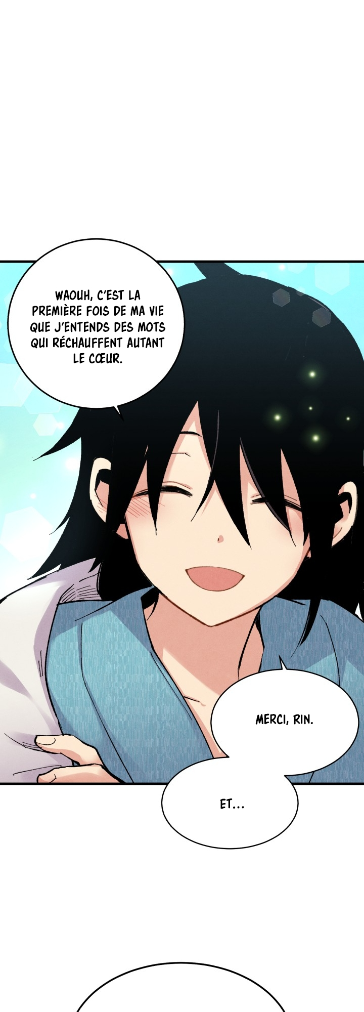 Lightning Degree Chapitre 36 - Page 36