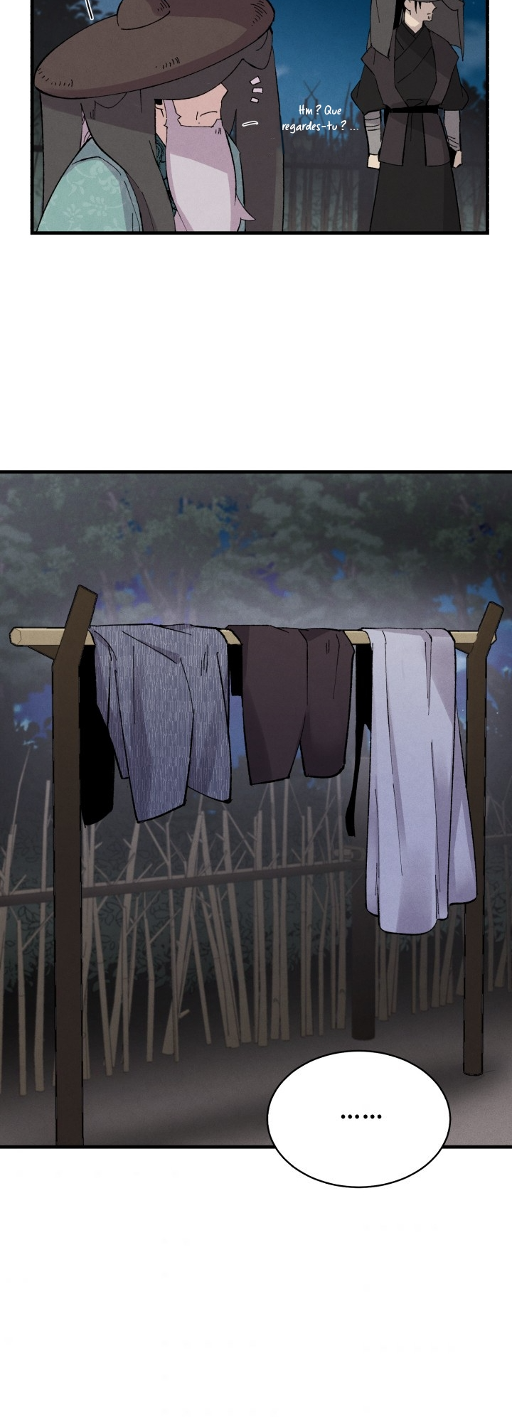 Lightning Degree Chapitre 36 - Page 38