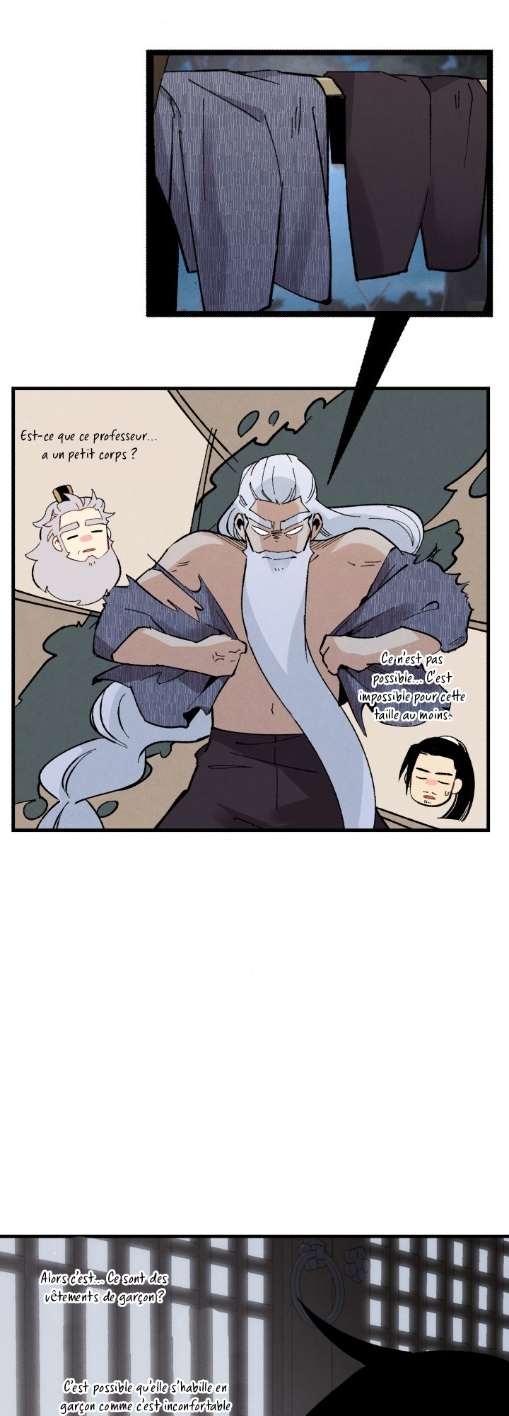 Lightning Degree Chapitre 36 - Page 39