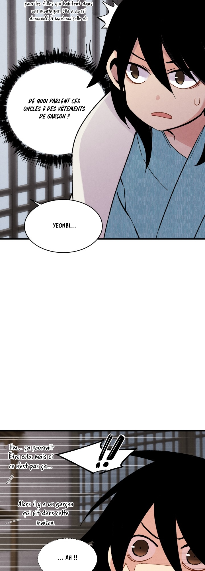 Lightning Degree Chapitre 36 - Page 40