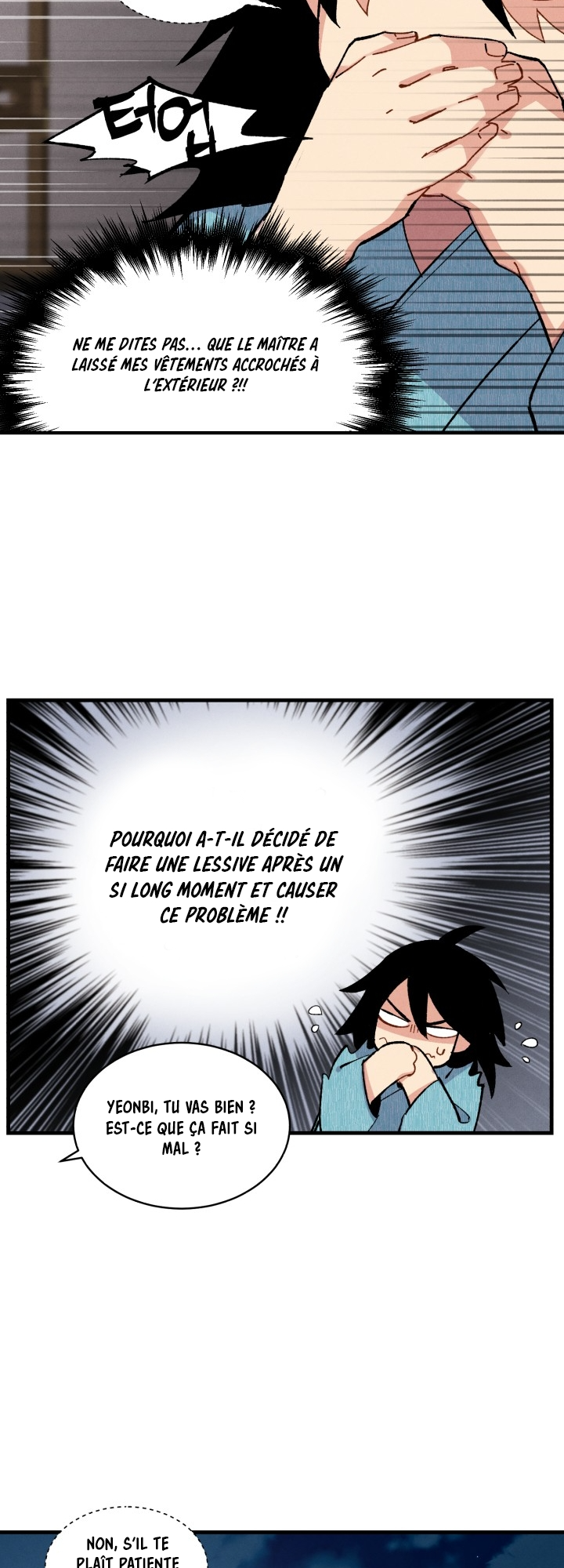 Lightning Degree Chapitre 36 - Page 41