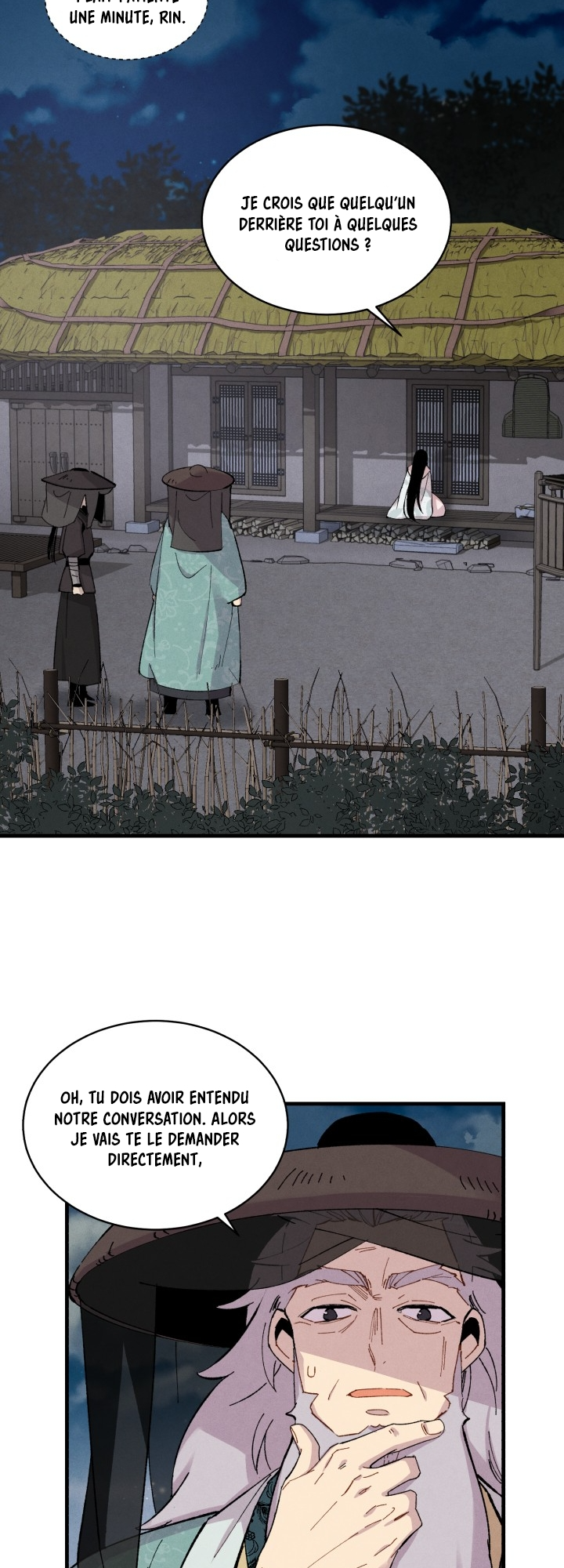 Lightning Degree Chapitre 36 - Page 42
