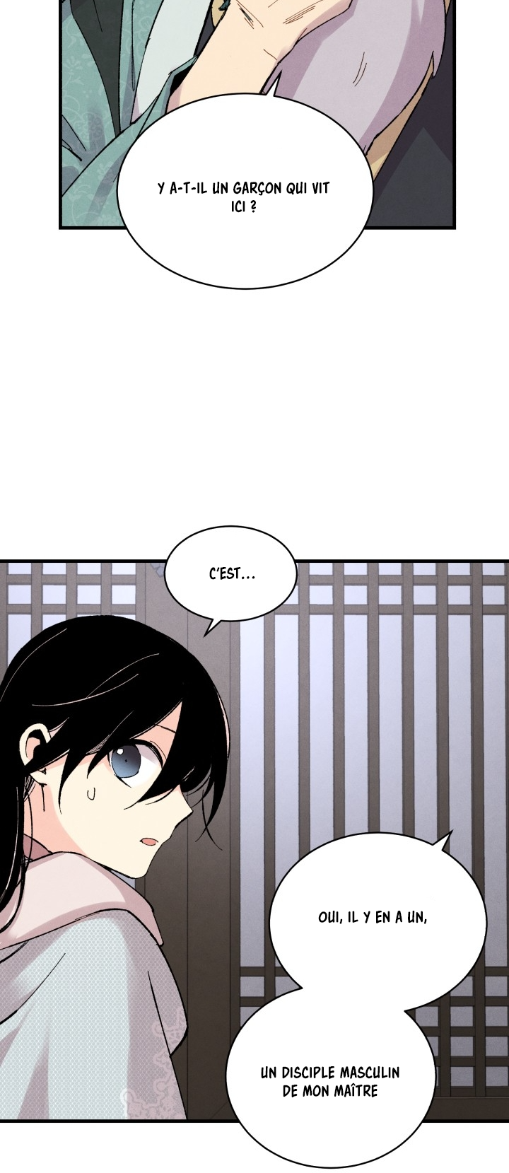 Lightning Degree Chapitre 36 - Page 43