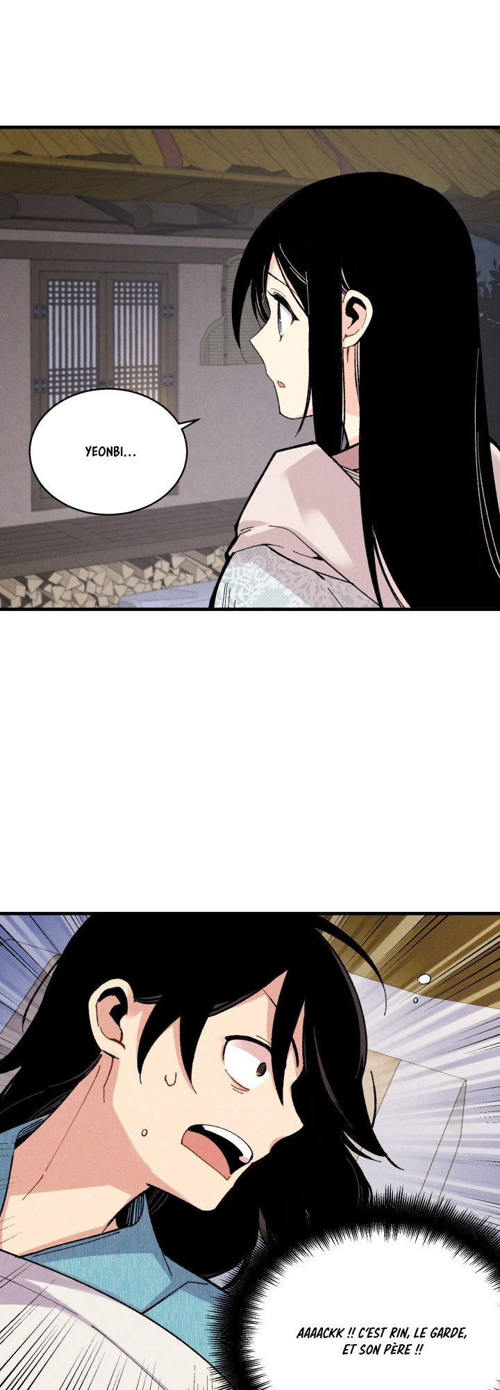 Lightning Degree Chapitre 36 - Page 6