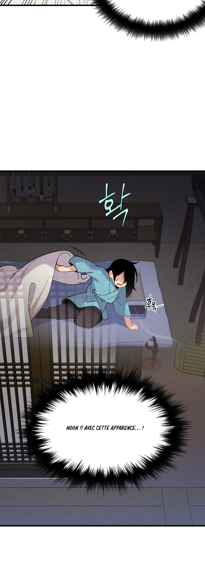 Lightning Degree Chapitre 36 - Page 7