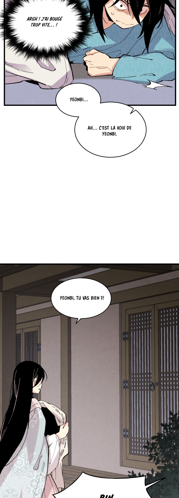 Lightning Degree Chapitre 36 - Page 9
