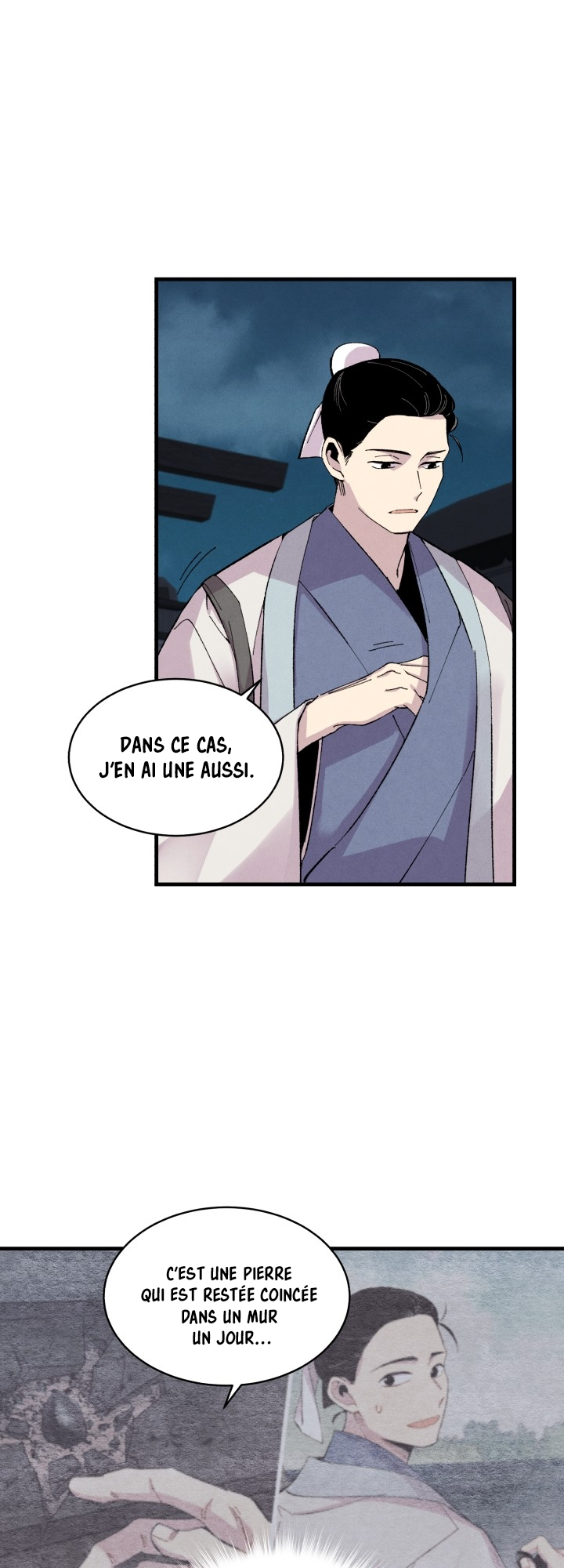 Lightning Degree Chapitre 37 - Page 11