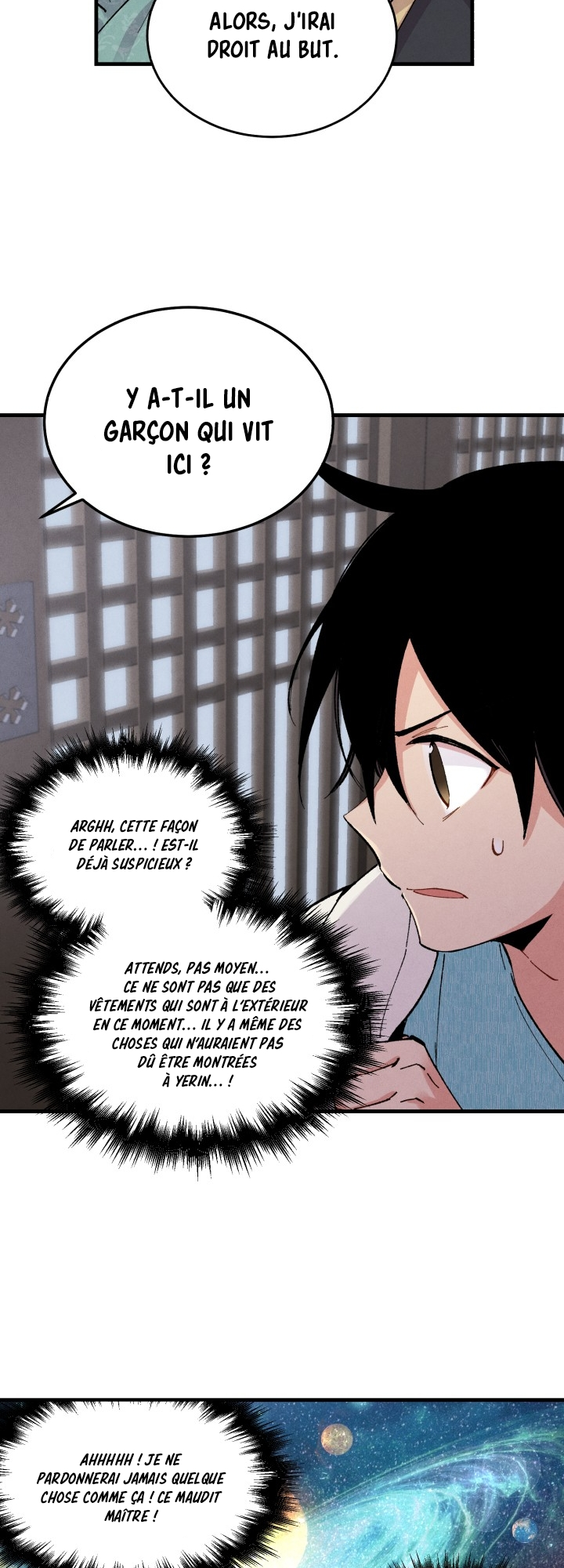 Lightning Degree Chapitre 37 - Page 16