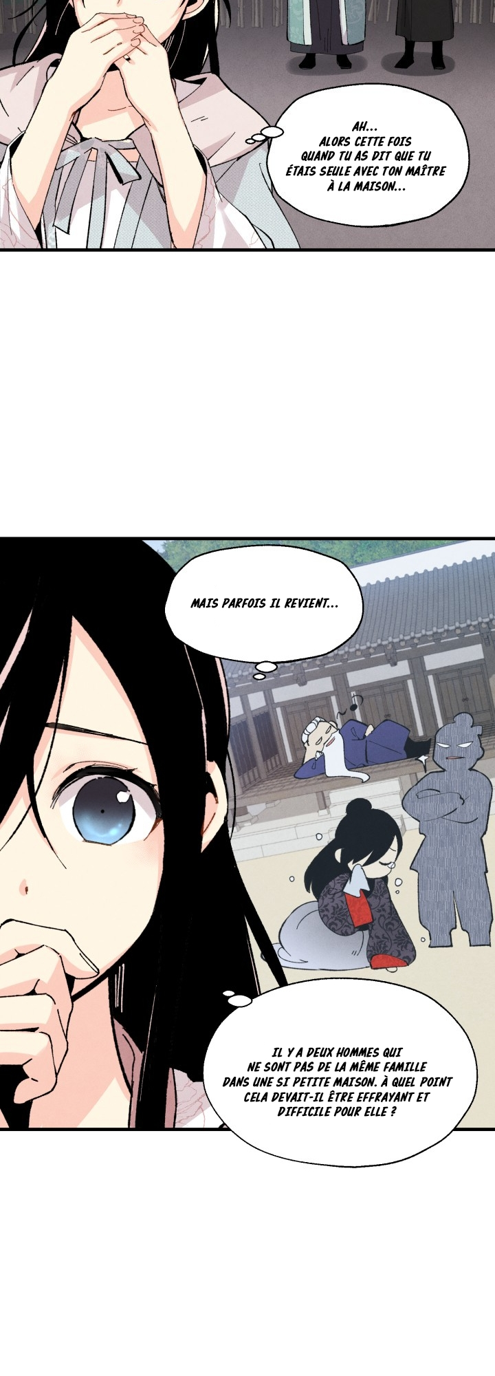 Lightning Degree Chapitre 37 - Page 18