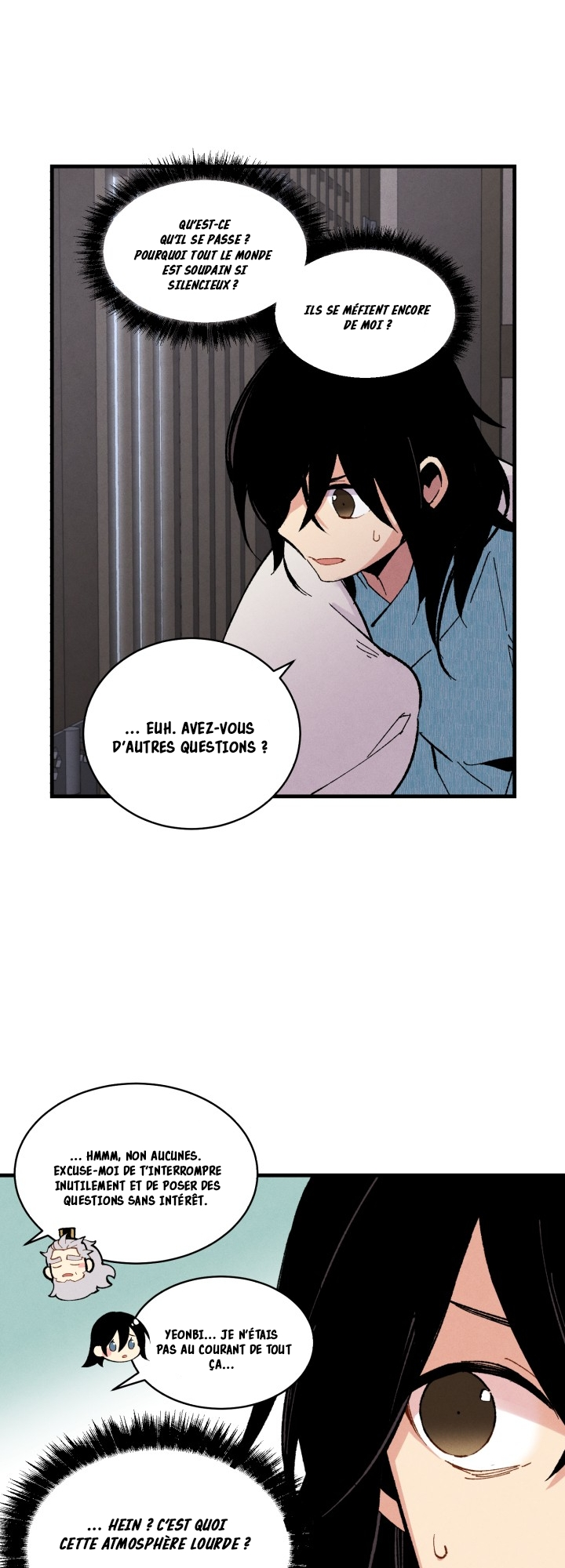 Lightning Degree Chapitre 37 - Page 19