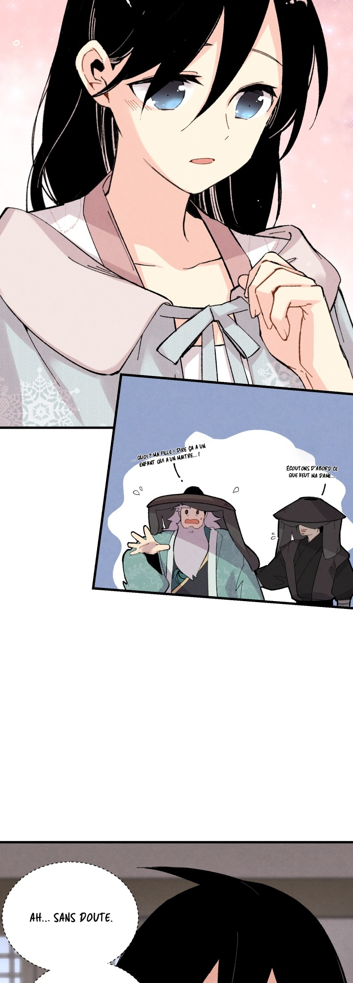 Lightning Degree Chapitre 37 - Page 22