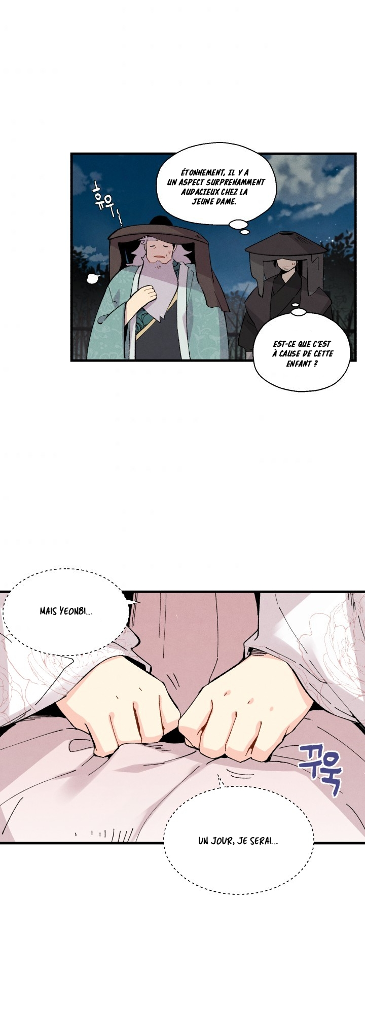 Lightning Degree Chapitre 37 - Page 24