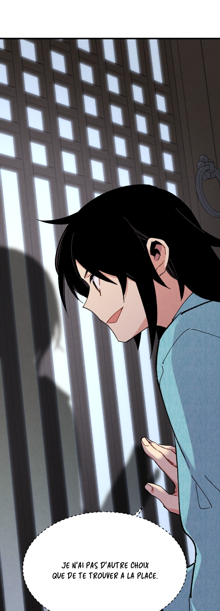 Lightning Degree Chapitre 37 - Page 28