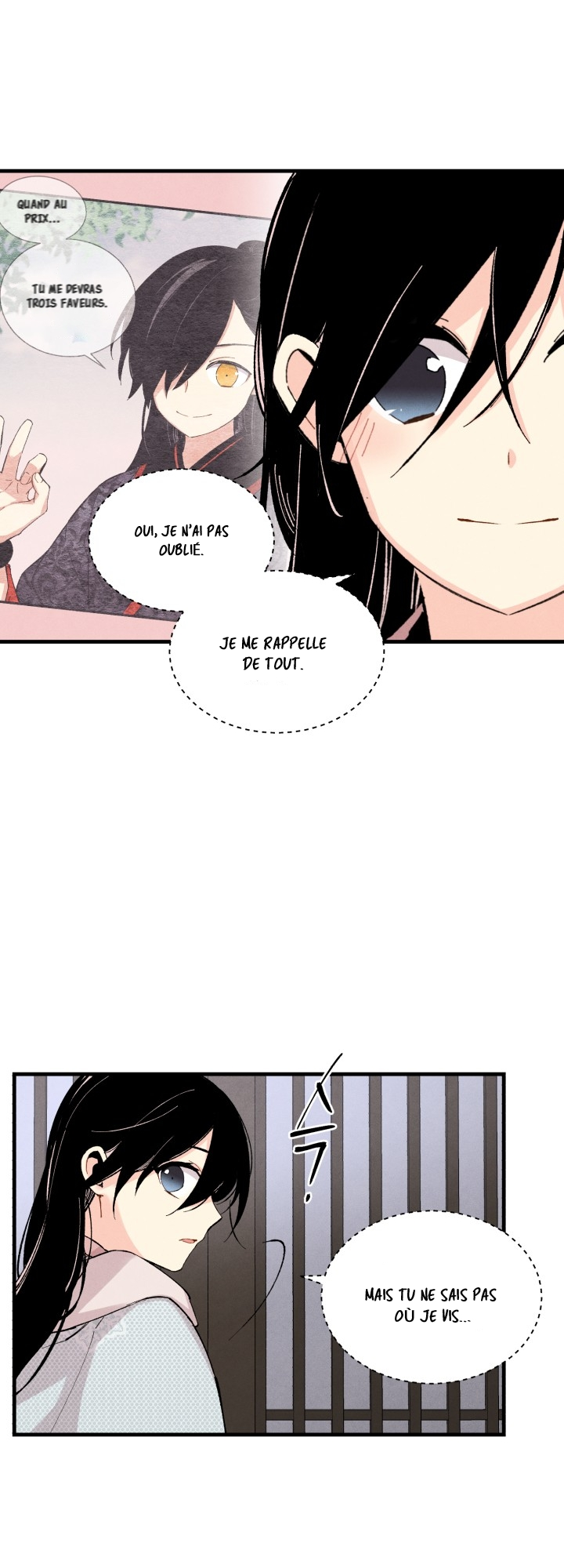 Lightning Degree Chapitre 37 - Page 29