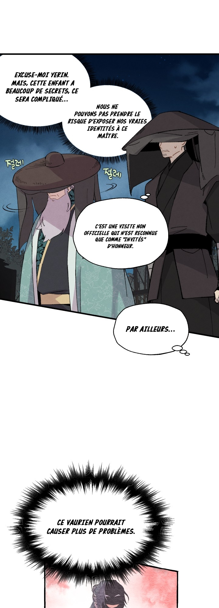Lightning Degree Chapitre 37 - Page 30