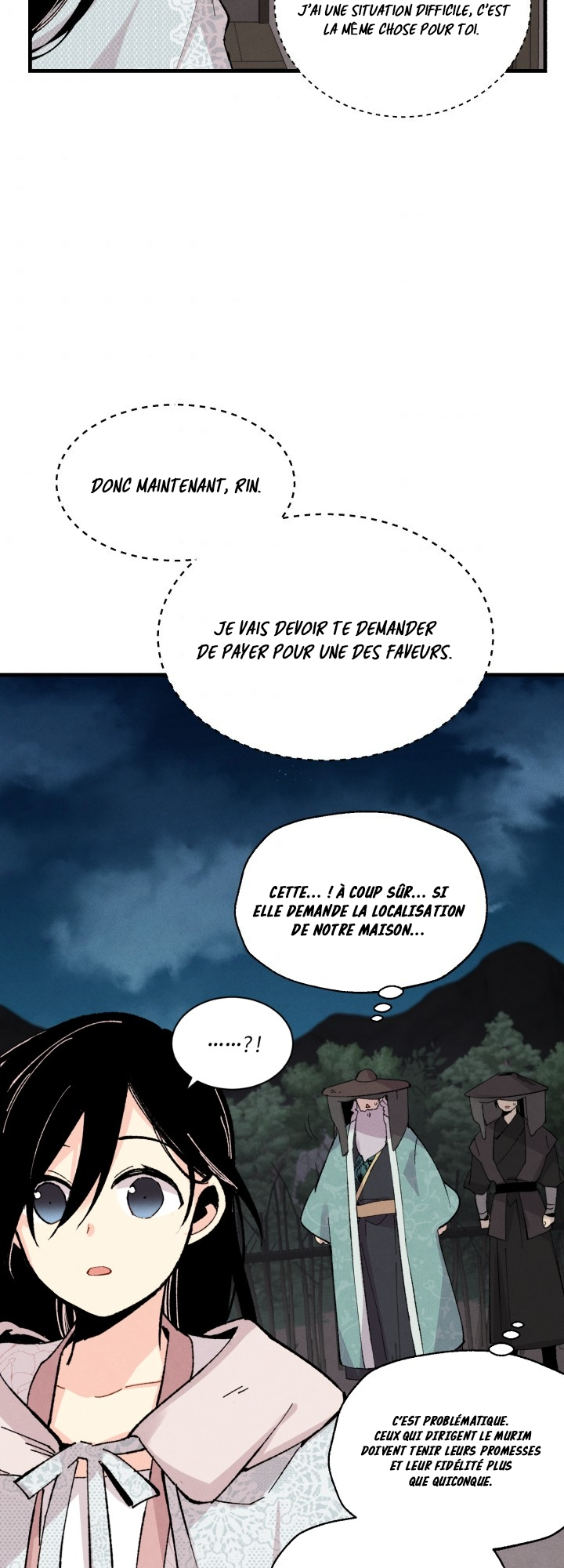 Lightning Degree Chapitre 37 - Page 31