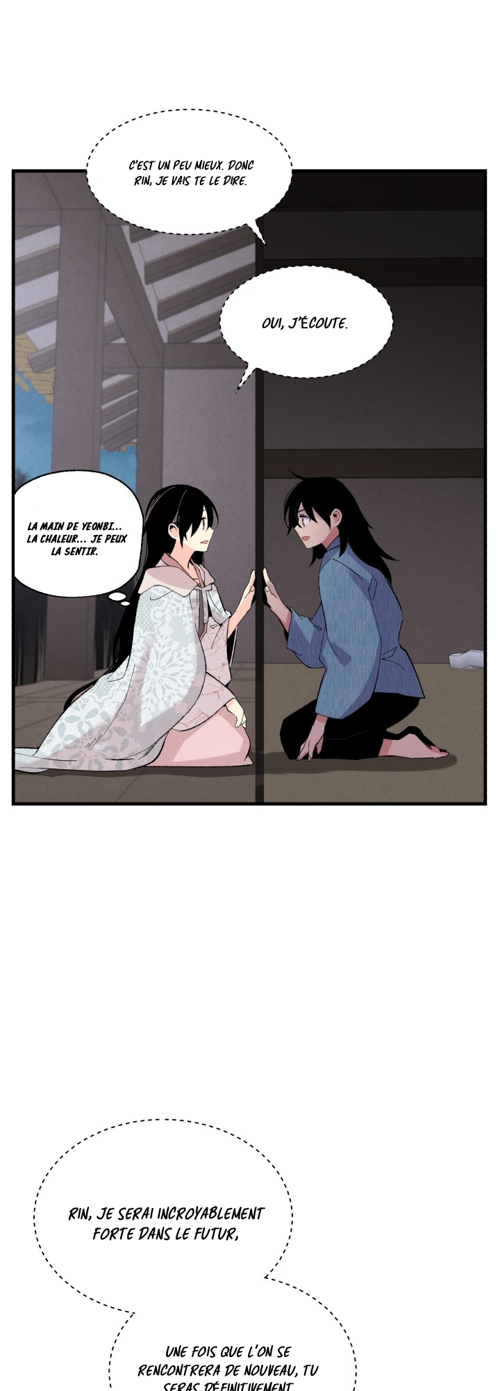 Lightning Degree Chapitre 37 - Page 33