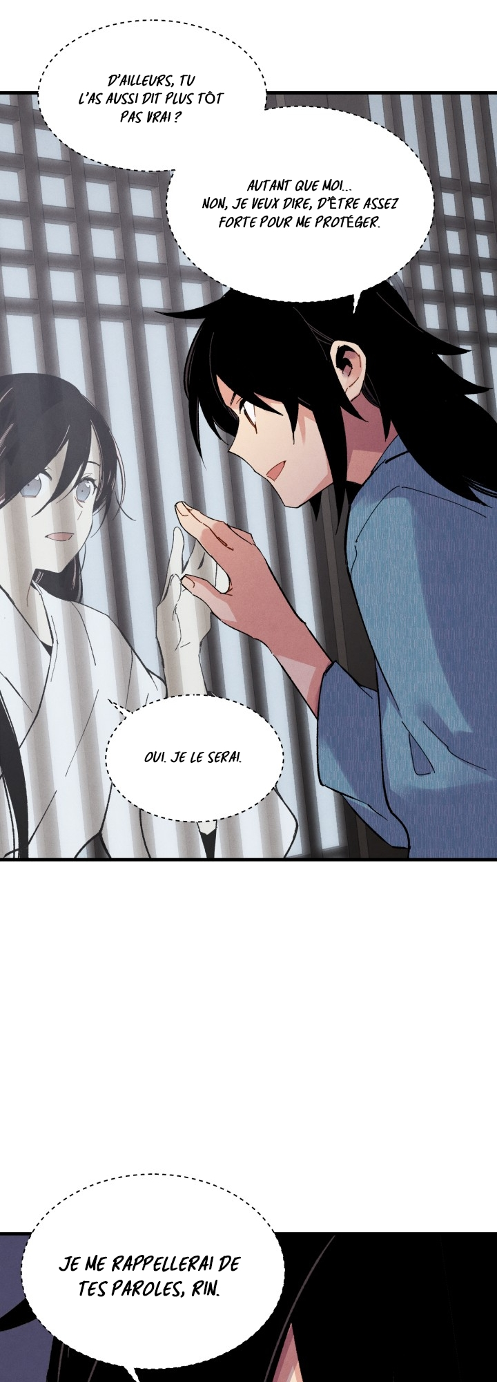 Lightning Degree Chapitre 37 - Page 34