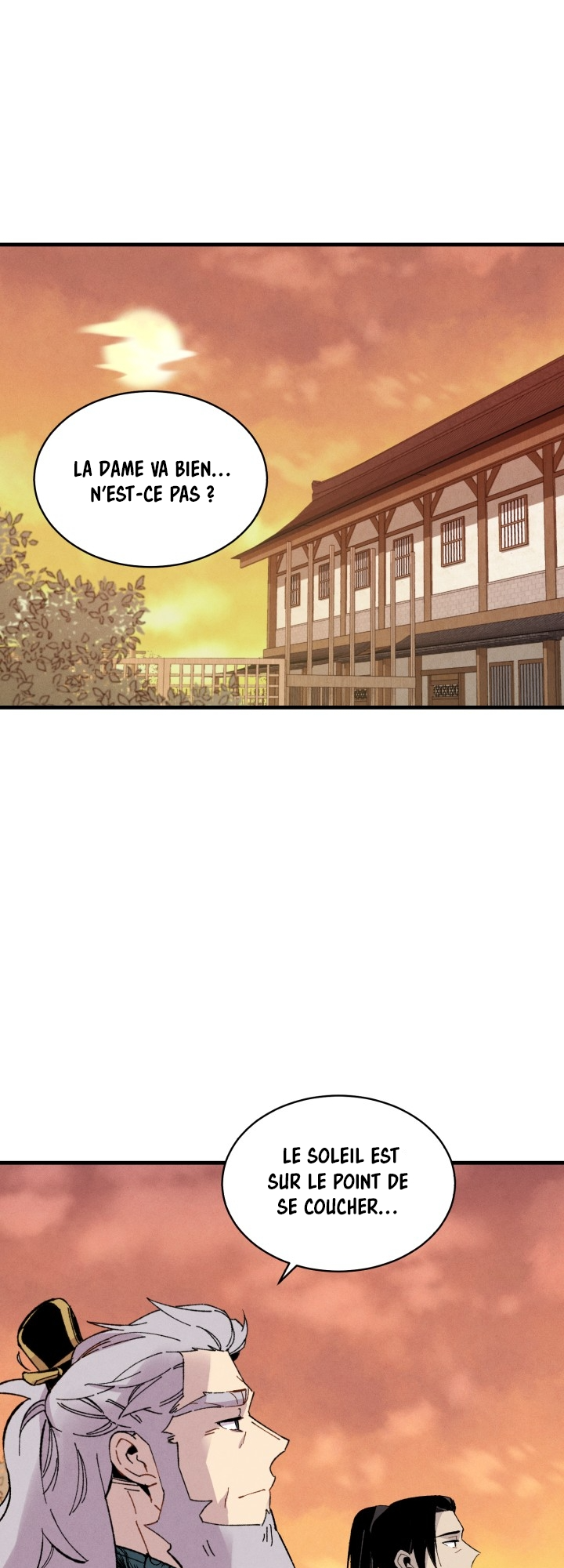 Lightning Degree Chapitre 38 - Page 1