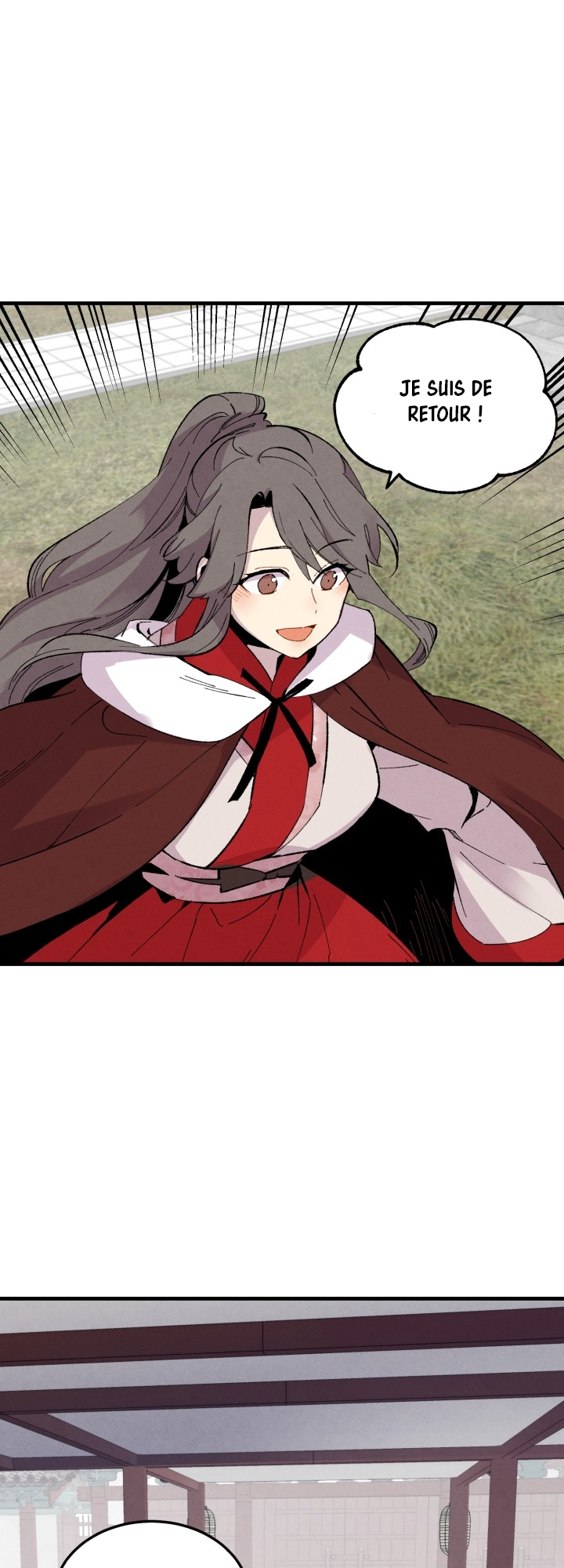 Lightning Degree Chapitre 38 - Page 10