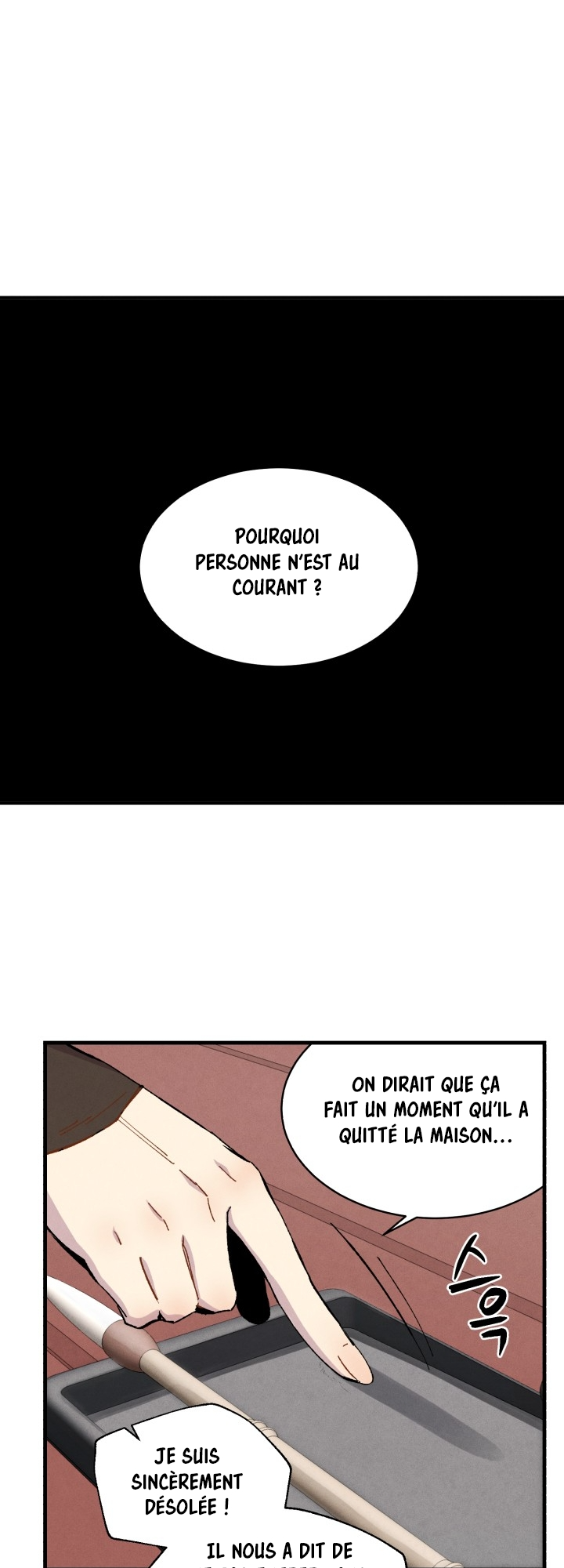 Lightning Degree Chapitre 38 - Page 13