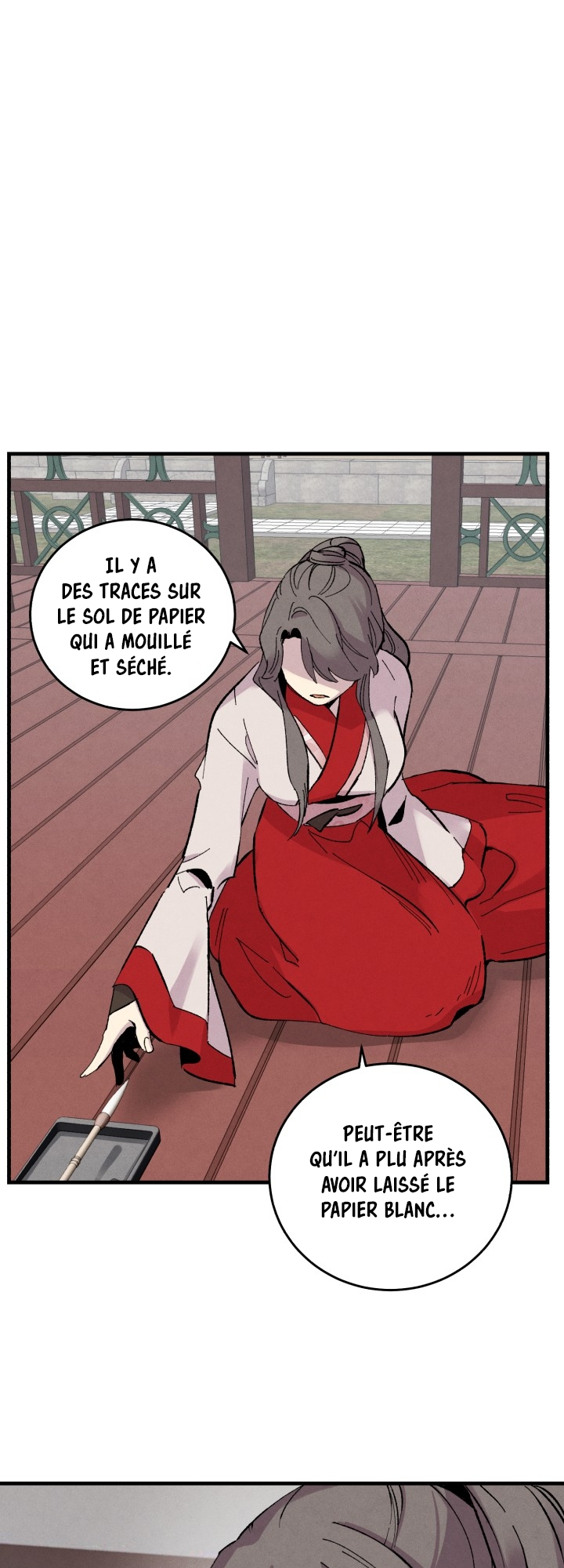 Lightning Degree Chapitre 38 - Page 15