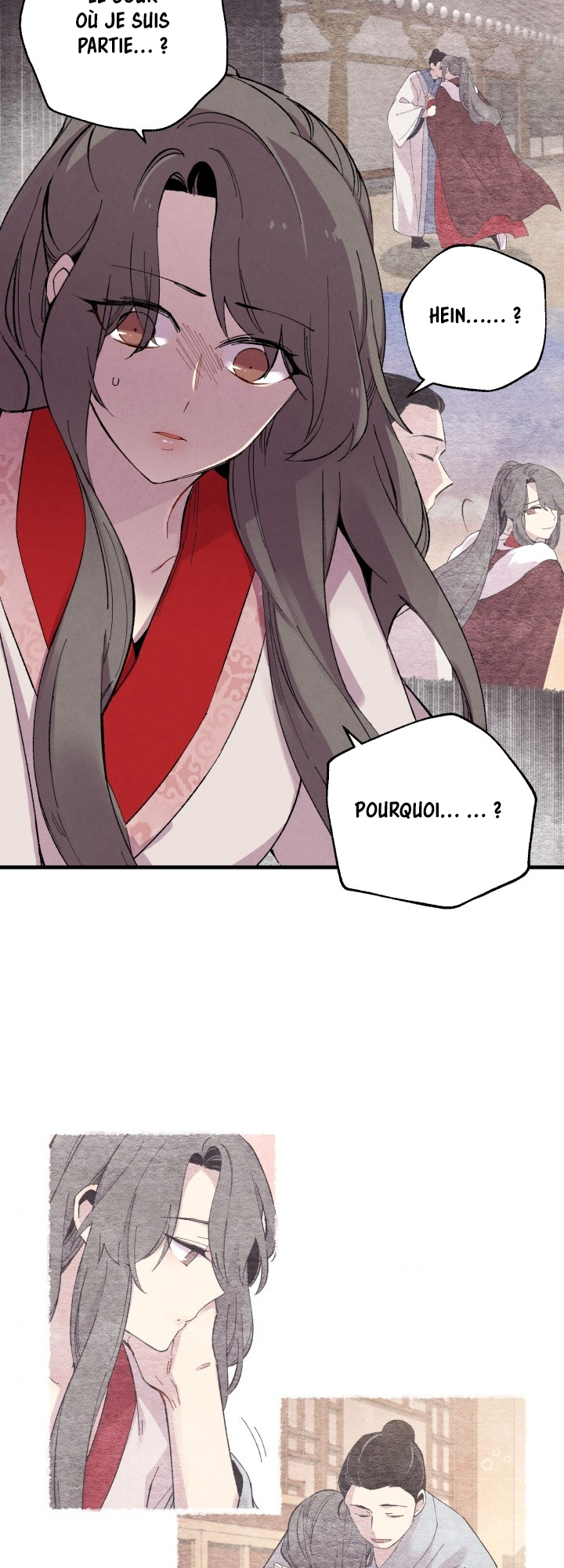 Lightning Degree Chapitre 38 - Page 16