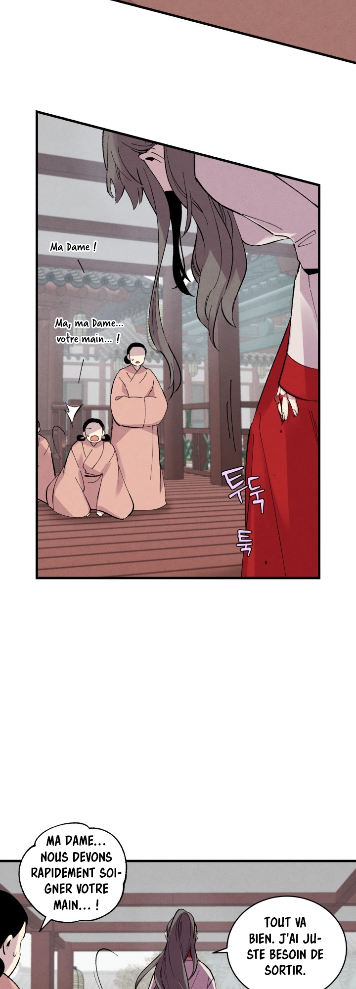 Lightning Degree Chapitre 38 - Page 18