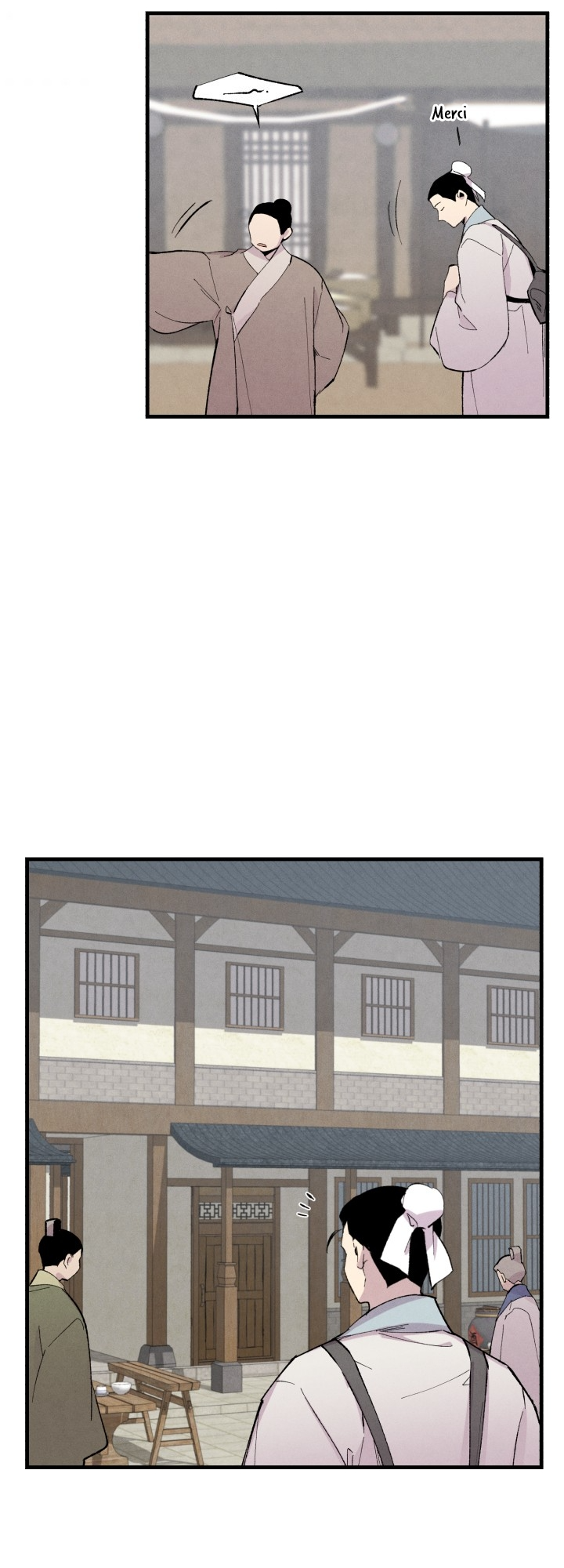 Lightning Degree Chapitre 38 - Page 21