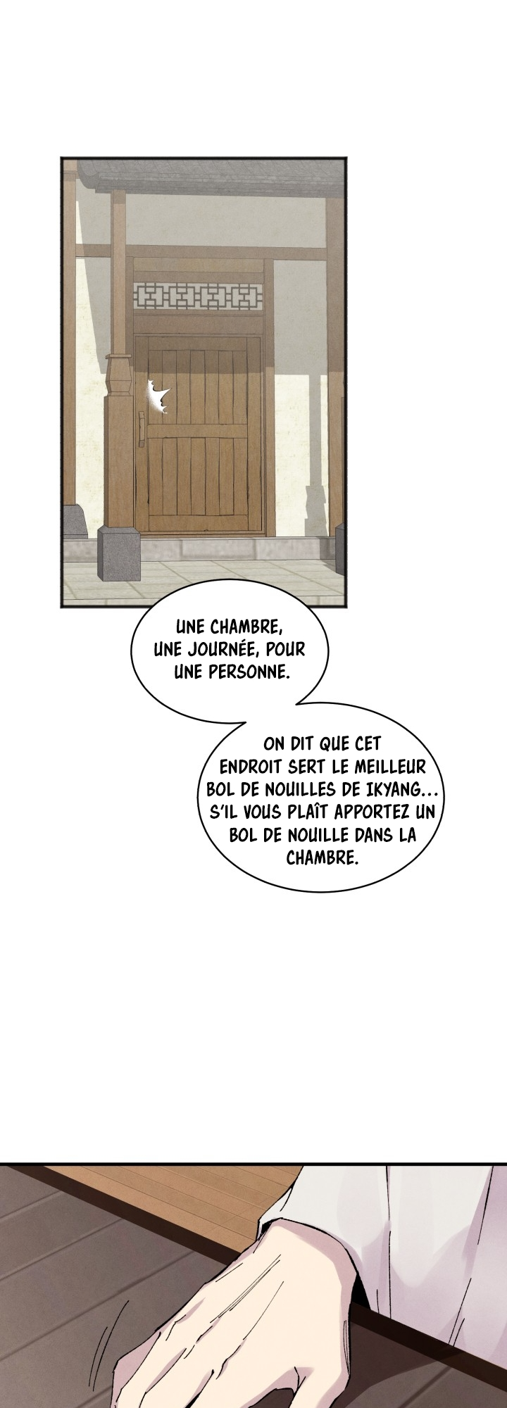 Lightning Degree Chapitre 38 - Page 23